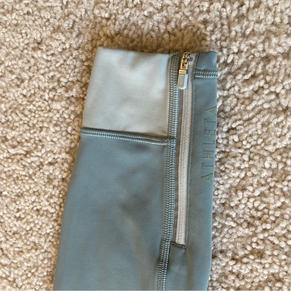 Athleta Rainier Evolve 7/8 tights leggings, xs - Picture 14 of 14